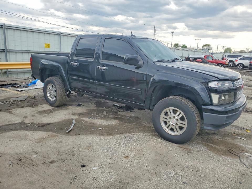 Продажа на аукционе авто 2011 Gmc Canyon, vin: 1GTH6MFE6B8114410, номер лота: 51968316
