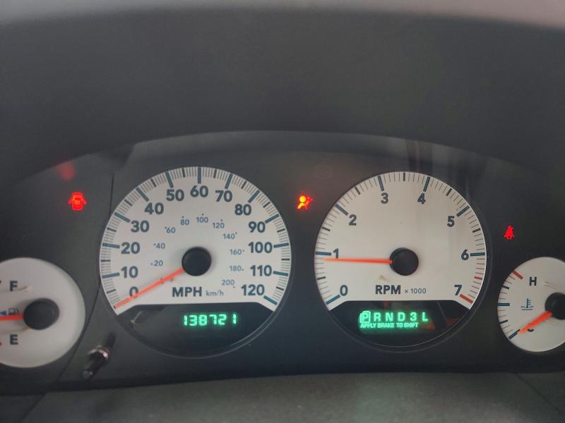 Aukcja sprzedaży 2005 Dodge Grand Caravan, vin: 2D4GP44L65R203822, numer aukcji: 47960716