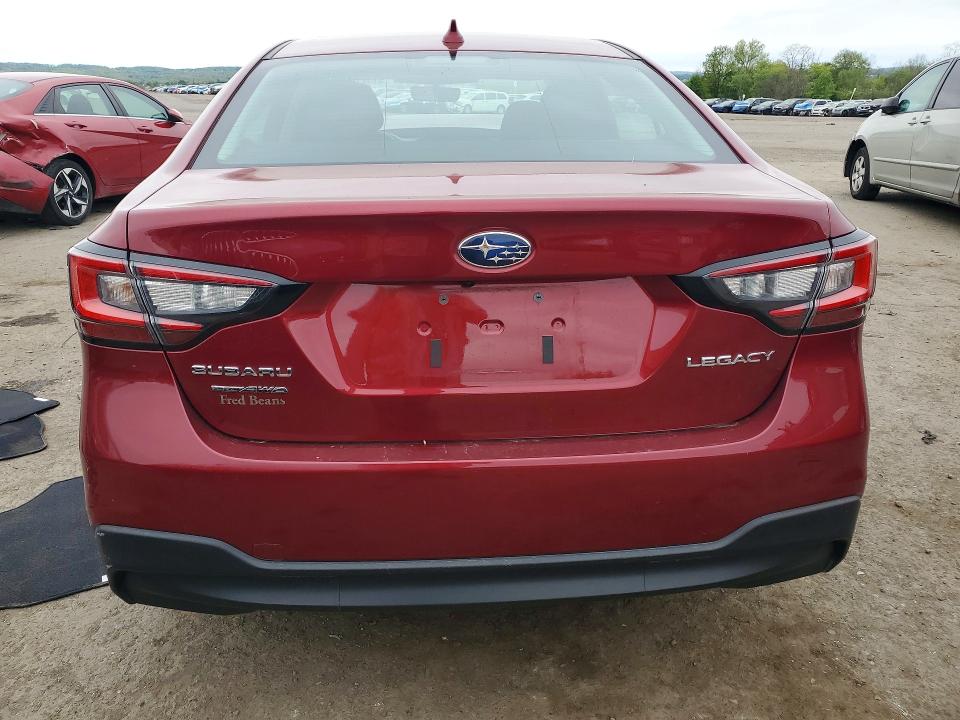Продаж на аукціоні авто 2023 Subaru Legacy, vin: 4S3BWAC63P3015498, номер лоту: 51571336