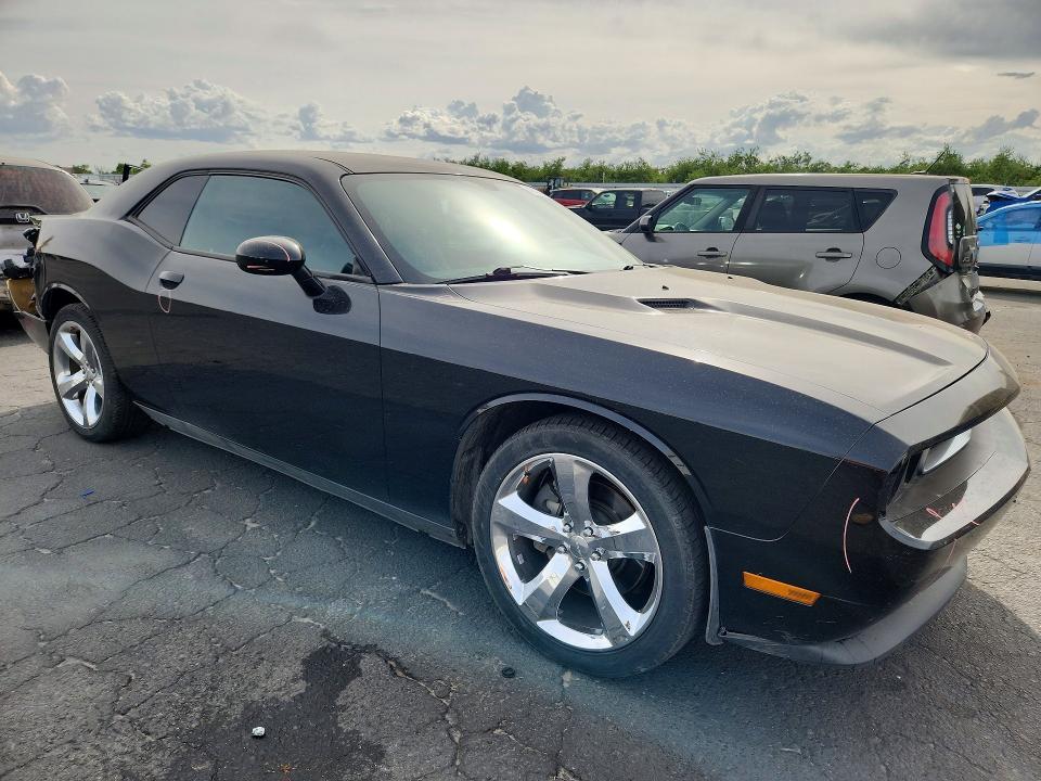 Продаж на аукціоні авто 2013 Dodge Challenger, vin: 2C3CDYBT0DH642070, номер лоту: 48477936