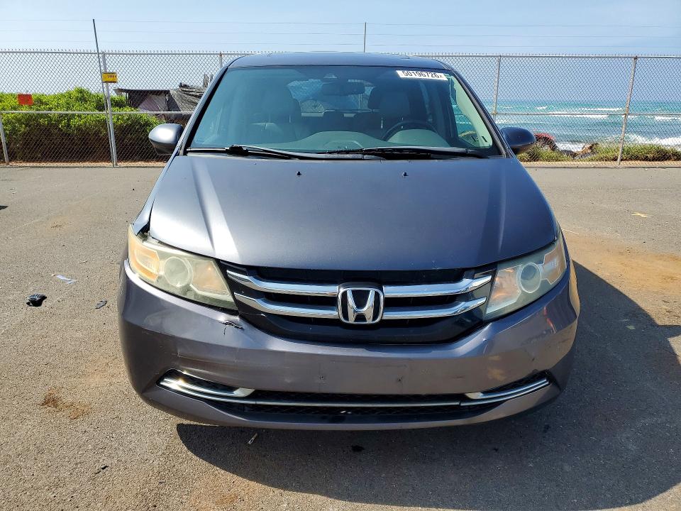 Продаж на аукціоні авто 2016 Honda Odyssey, vin: 5FNRL5H69GB037130, номер лоту: 50196726