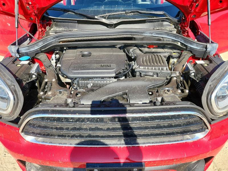 Продажа на аукционе авто 2022 Mini Cooper, vin: WMZ43BR04N3N29822, номер лота: 50886346
