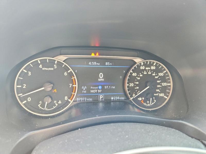 Продажа на аукционе авто 2022 Nissan Altima, vin: 1N4BL4CV8NN324103, номер лота: 47962336