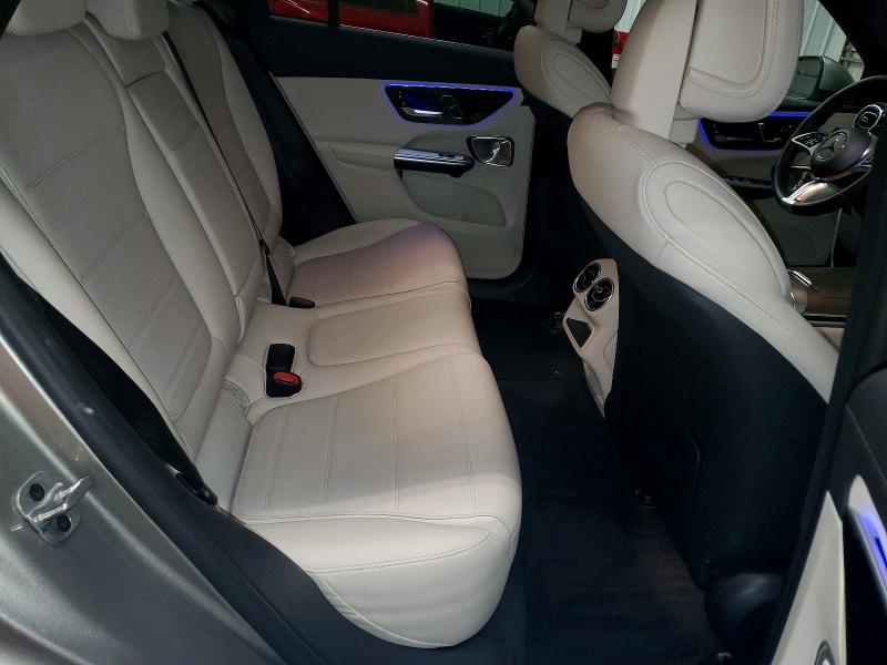 50417366 :رقم المزاد ، W1NKM4HB0RF224253 vin ، 2024 Mercedes-benz Glc مزاد بيع