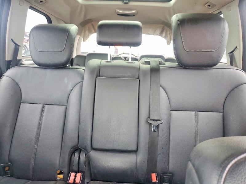 2011 Mercedes-benz Gl მანქანა იყიდება აუქციონზე, vin: 4JGBF7BE7BA721255, აუქციონის ნომერი: 47663926
