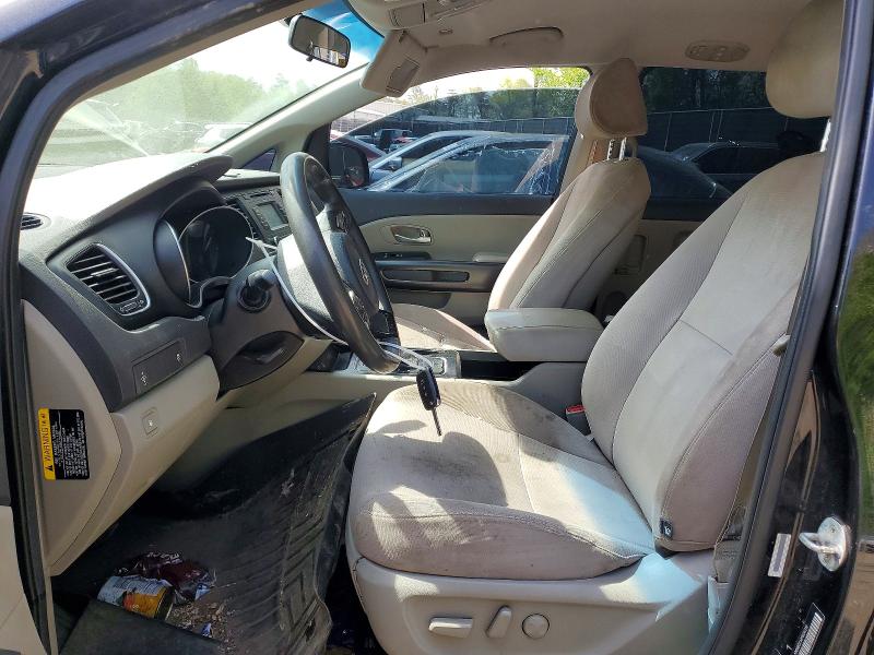 Aukcja sprzedaży 2015 Kia Sedona, vin: KNDMB5C14F6041119, numer aukcji: 50152616