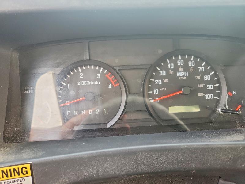 Продажа на аукционе авто 2010 Isuzu Nqr, vin: JALE5W16XA7901168, номер лота: 48594096