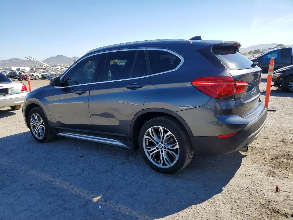 48998206 :رقم المزاد ، WBXHT3Z37H4A57864 vin ، 2017 Bmw X1 مزاد بيع