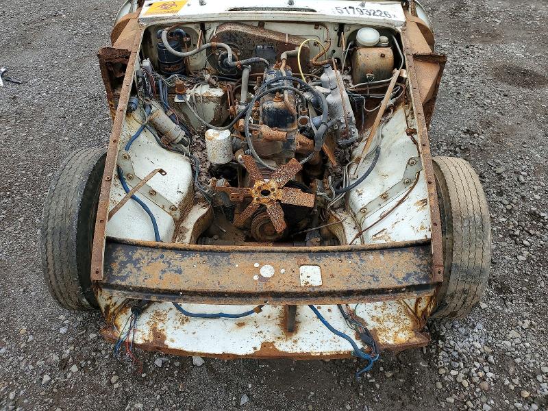 Продаж на аукціоні авто 1973 Mg Mg, vin: GHNSUD301078G, номер лоту: 51793226