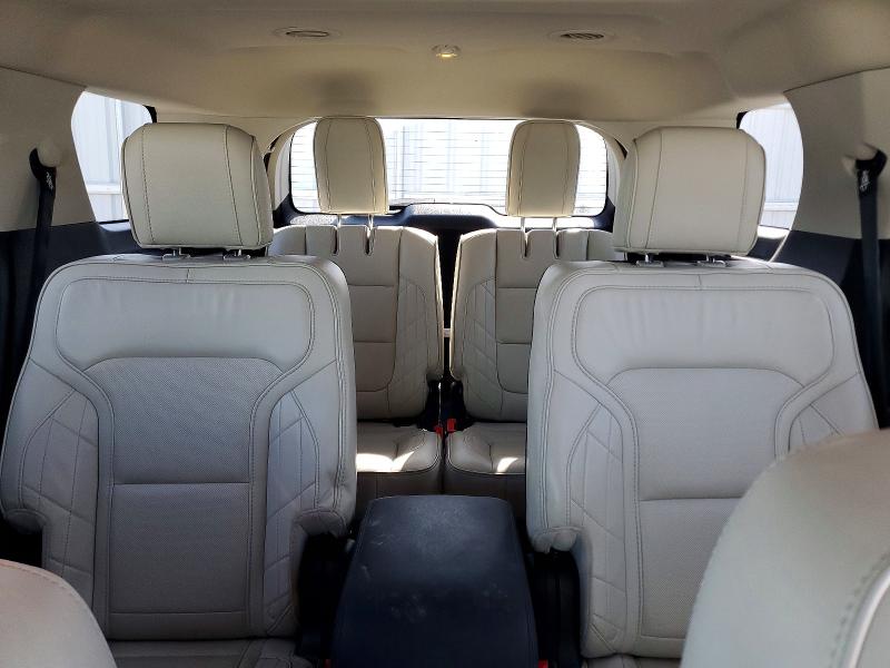 Продажа на аукционе авто 2017 Ford Explorer, vin: 1FM5K8HT6HGC09612, номер лота: 50342766