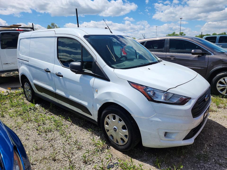 Aukcja sprzedaży 2022 Ford Transit Connect, vin: NM0LS7T29N1521505, numer aukcji: 47254206