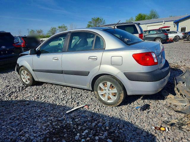Aukcja sprzedaży 2008 Kia Rio, vin: KNADE123986346778, numer aukcji: 49711686