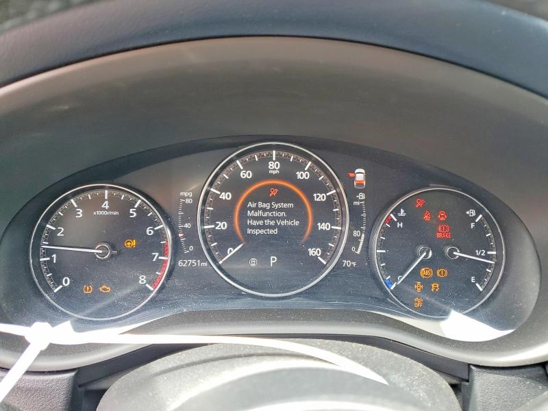 Продаж на аукціоні авто 2020 Mazda Cx-30, vin: 3MVDMBDL8LM123552, номер лоту: 50911996