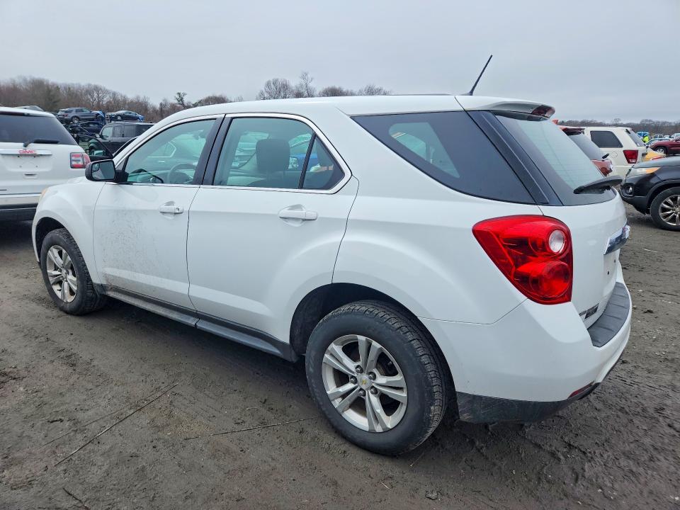 48533986 :رقم المزاد ، 2GNFLEEK4E6312496 vin ، 2014 Chevrolet Equinox مزاد بيع