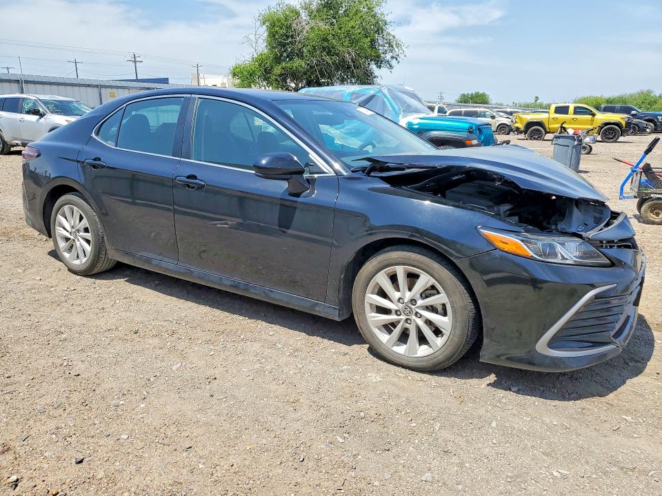 Продажа на аукционе авто 2024 Toyota Camry, vin: 4T1C11AK8RU921593, номер лота: 51840166