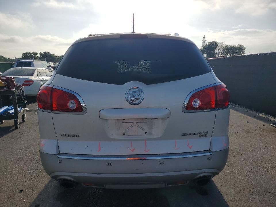 Aukcja sprzedaży 2011 Buick Enclave, vin: 5GAKRCEDXBJ196149, numer aukcji: 48796456