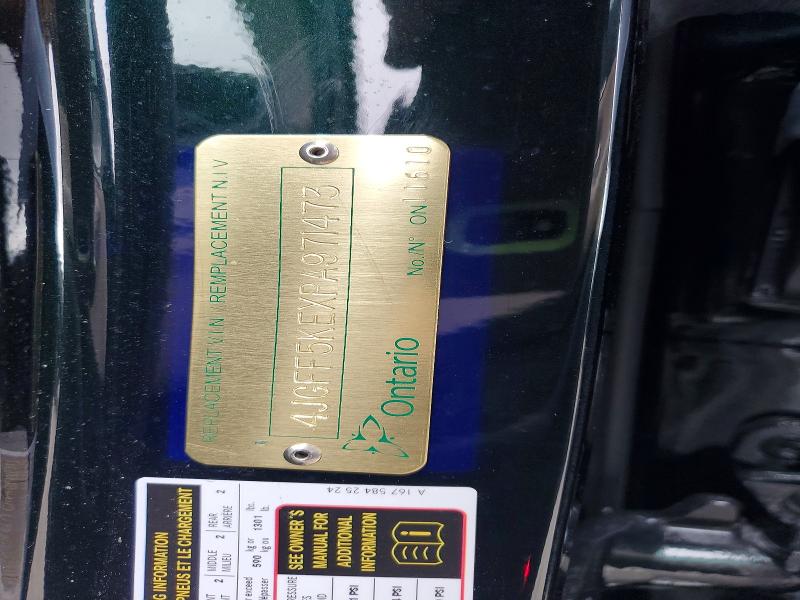 Auction sale of the 2023 Mercedes-benz Gls, vin: 4JGFF5KEXPA971473, lot number: 41721506