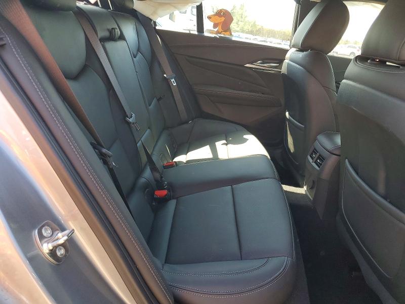 49444046 :رقم المزاد ، 1G6DF5RK1S0105539 vin ، 2025 Cadillac Ct4 مزاد بيع