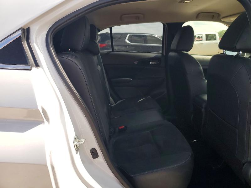 Продаж на аукціоні авто 2025 Mitsubishi Eclipse Cross, vin: JA4ATWAA6SZ005122, номер лоту: 51301886