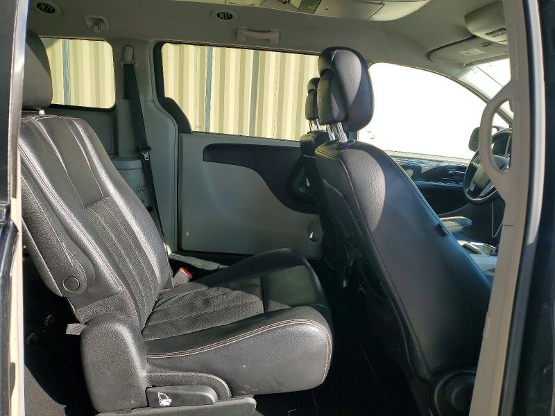 50072676 :رقم المزاد ، 2C4RC1BG5CR409894 vin ، 2012 Chrysler Town & Country مزاد بيع