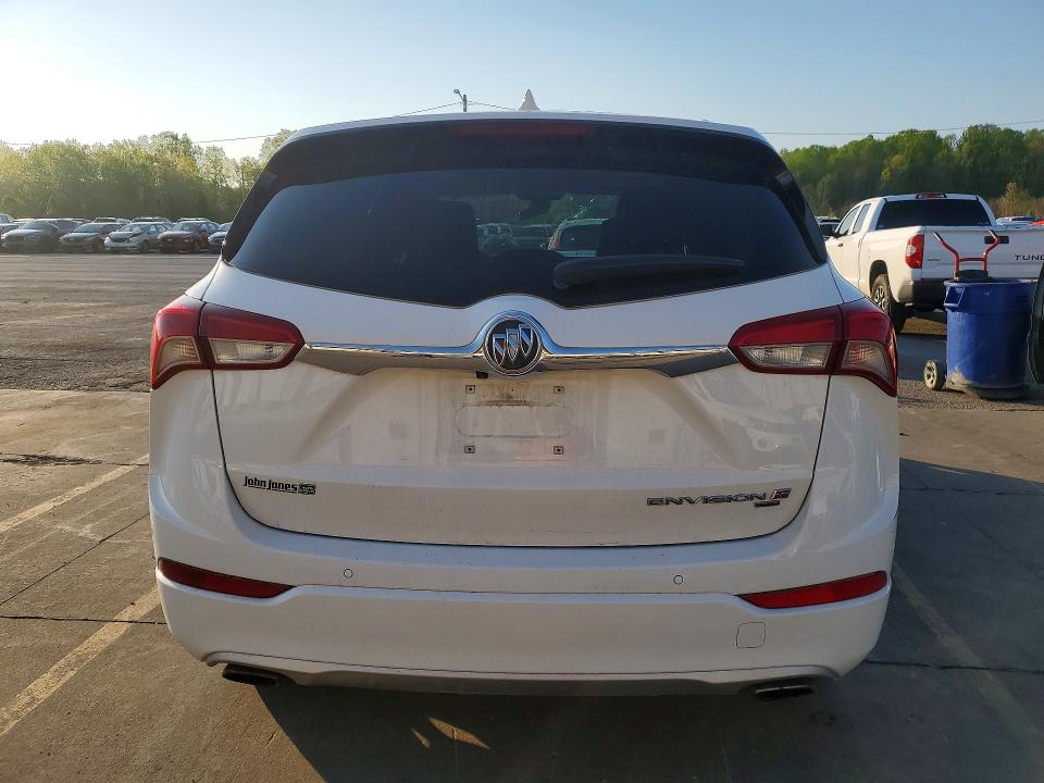 Продаж на аукціоні авто 2020 Buick Envision, vin: LRBFX3SX3LD082495, номер лоту: 49453666