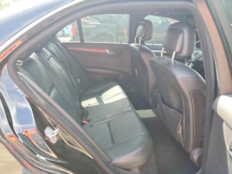 Продажа на аукционе авто 2011 Mercedes-benz C, vin: WDDGF8BB0BR153041, номер лота: 51367526