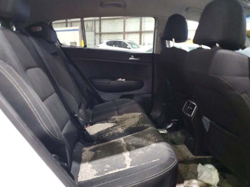 Продаж на аукціоні авто 2017 Kia Sportage, vin: KNDPMCAC1H7242828, номер лоту: 48232746