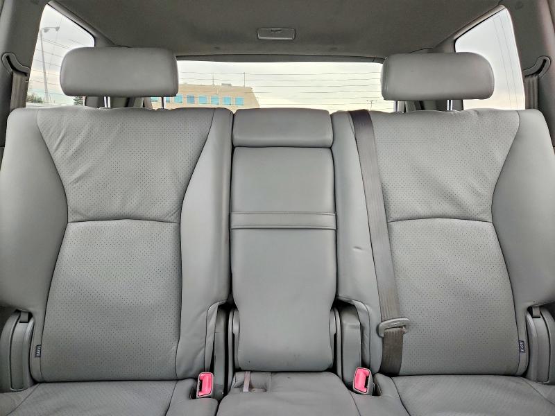 Aukcja sprzedaży 2004 Toyota Highlander, vin: JTEEP21A840048111, numer aukcji: 48924356