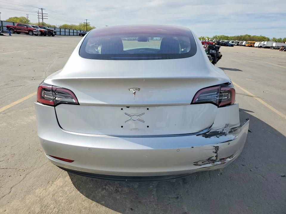 Aukcja sprzedaży 2018 Tesla Model 3, vin: 5YJ3E1EA2JF006987, numer aukcji: 49140556