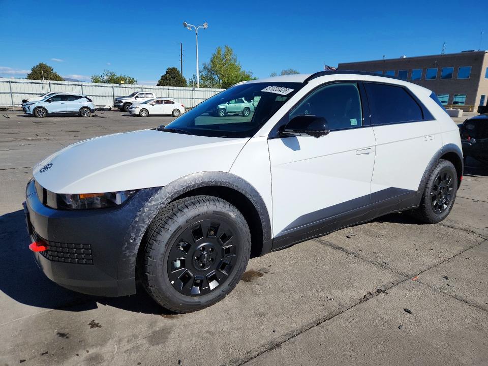 Aukcja sprzedaży 2025 Hyundai Ioniq 5, vin: 7YAKPDDCXSY034461, numer aukcji: 51020426