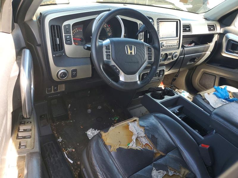 2007 Honda Ridgeline მანქანა იყიდება აუქციონზე, vin: 2HJYK16557H500940, აუქციონის ნომერი: 49629856