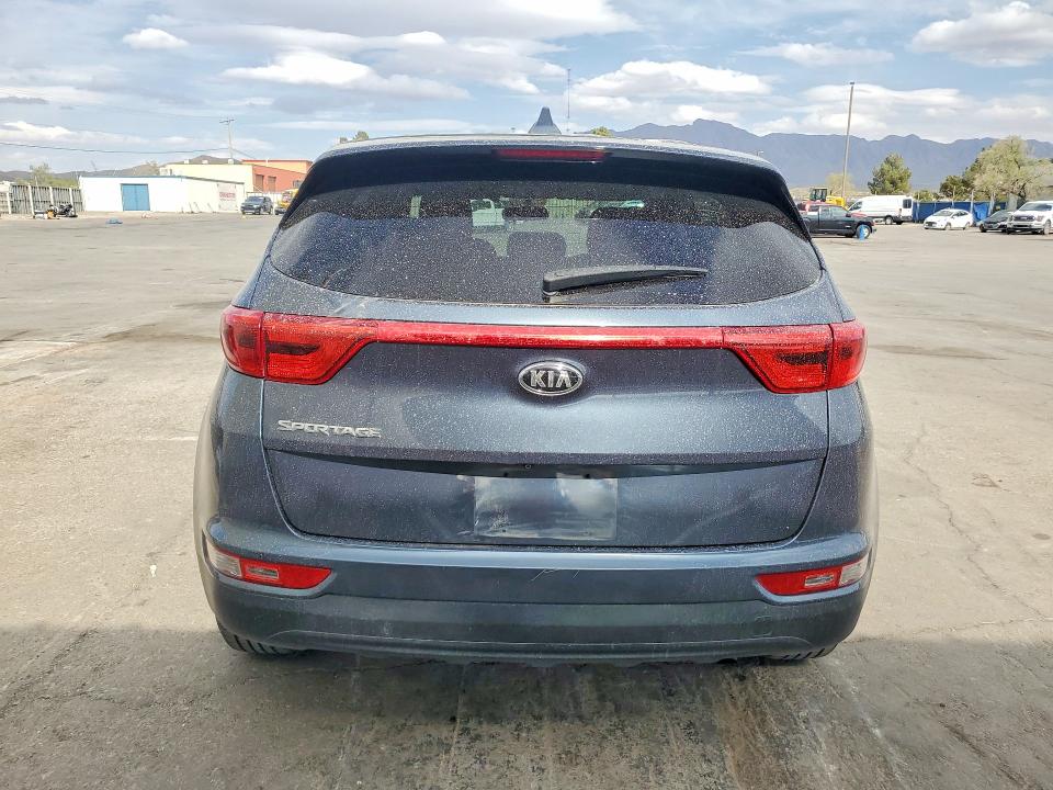 Aukcja sprzedaży 2018 Kia Sportage, vin: KNDPM3AC4J7318662, numer aukcji: 49934436