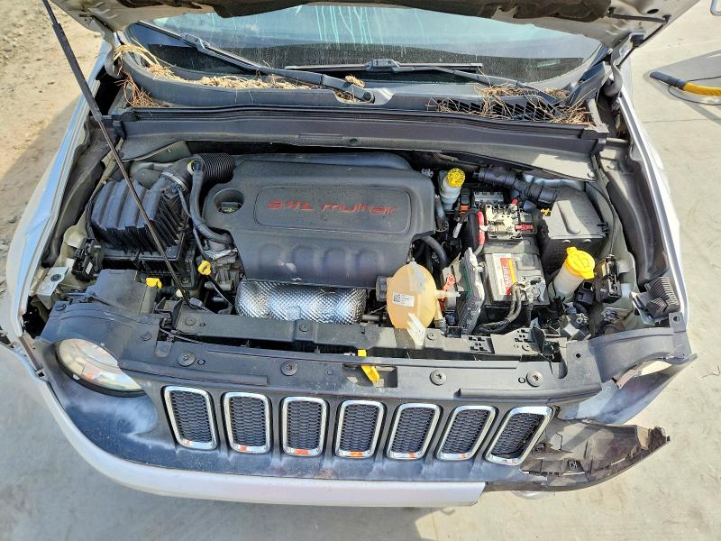 Продаж на аукціоні авто 2015 Jeep Renegade, vin: ZACCJAATXFPB33781, номер лоту: 49387576