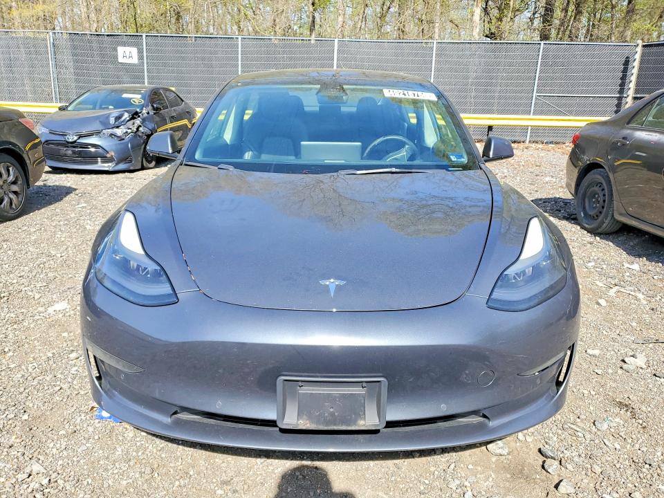 Продаж на аукціоні авто 2022 Tesla Model 3, vin: 5YJ3E1EA9NF372497, номер лоту: 49216756