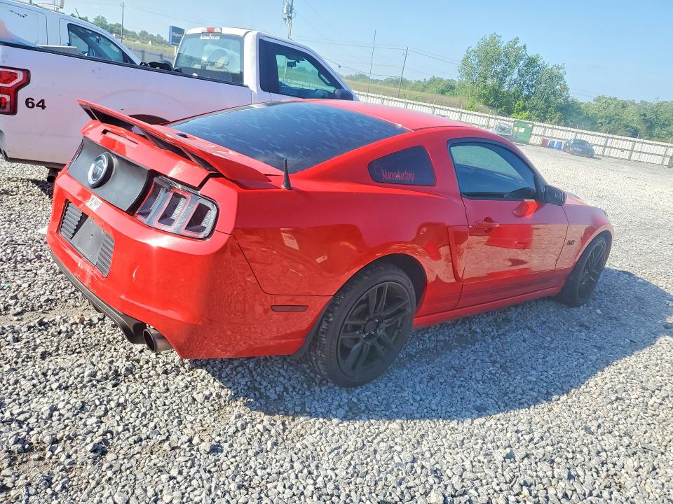 Aukcja sprzedaży 2014 Ford Mustang Gt, vin: 1ZVBP8CF9E5280852, numer aukcji: 51358766