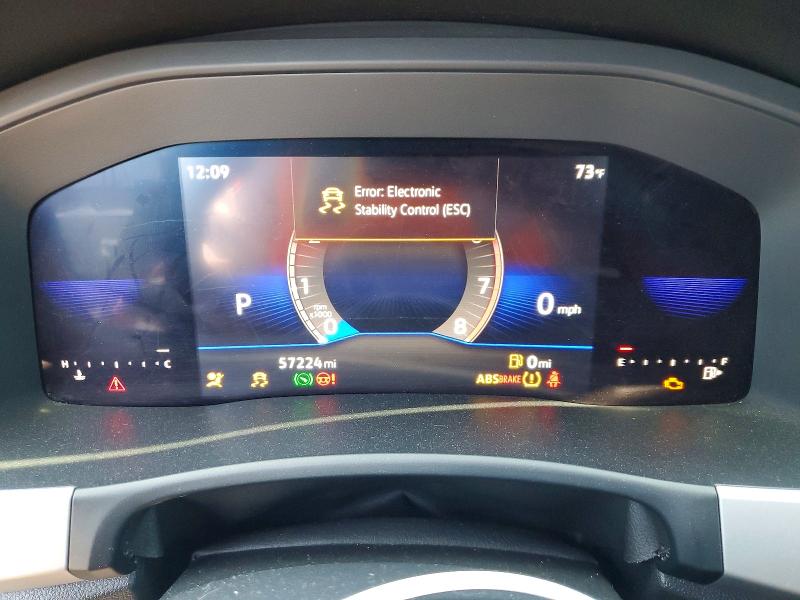 2022 Volkswagen Atlas Cross Sport მანქანა იყიდება აუქციონზე, vin: 1V2DC2CA2NC216607, აუქციონის ნომერი: 49849826