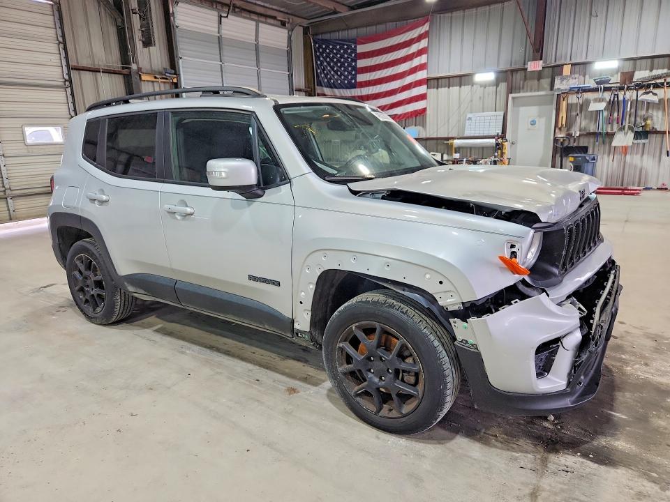 Продажа на аукционе авто 2020 Jeep Renegade, vin: ZACNJBBB8LPL33295, номер лота: 48523506