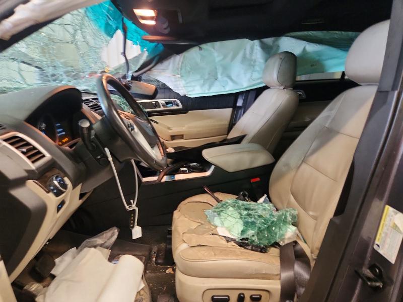 2014 Ford Explorer მანქანა იყიდება აუქციონზე, vin: 1FM5K7F82EGB87998, აუქციონის ნომერი: 51374576