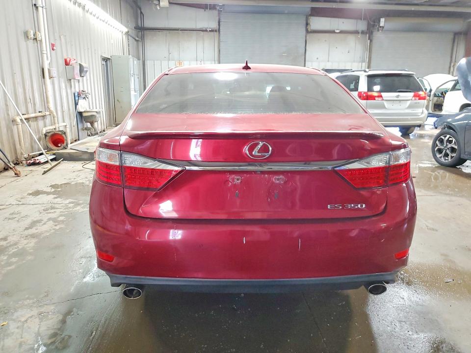 Aukcja sprzedaży 2014 Lexus Es, vin: JTHBK1GG0E2098730, numer aukcji: 50515626