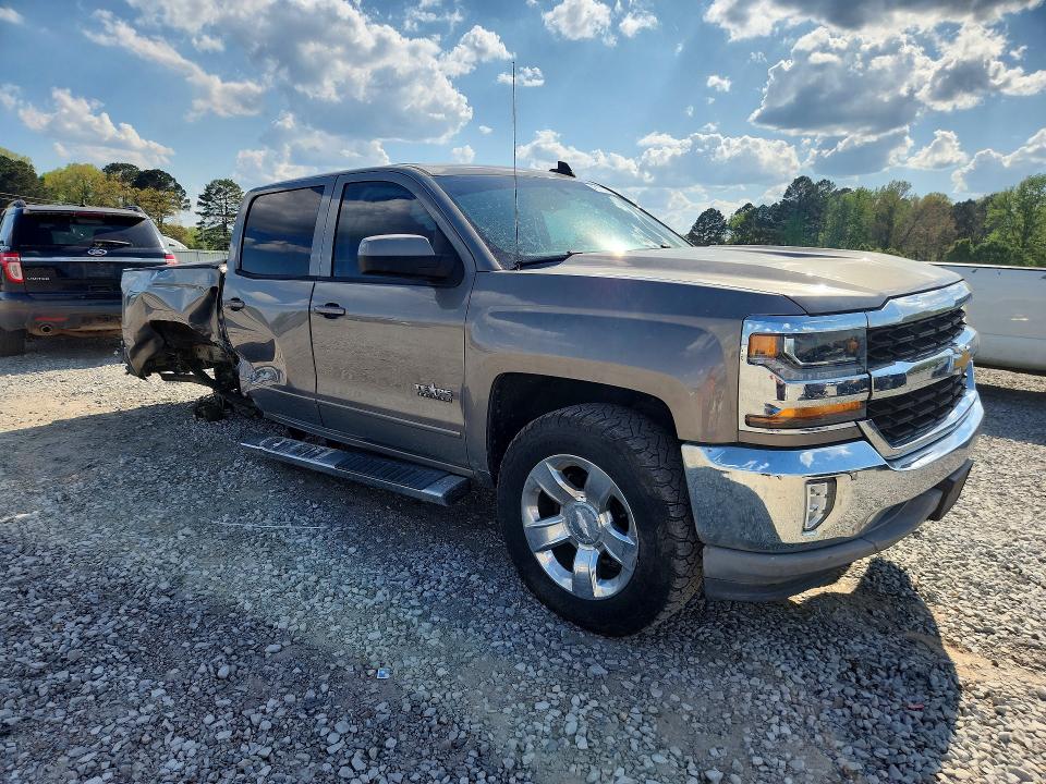 Продаж на аукціоні авто 2017 Chevrolet Silverado, vin: 3GCPCREC8HG394917, номер лоту: 49173776