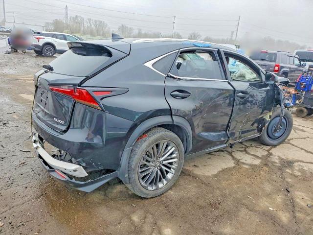 Продажа на аукционе авто 2021 Lexus Nx 300, vin: JTJDARDZ5M5031813, номер лота: 50140046