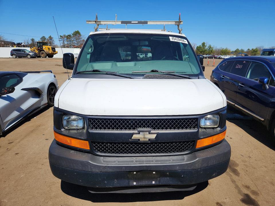 Продаж на аукціоні авто 2014 Chevrolet Express G2500, vin: 1GAWGPFA8E1106561, номер лоту: 49439496