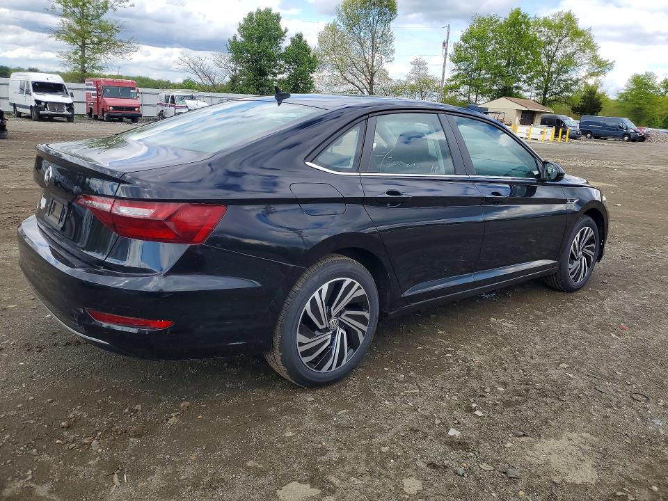 Продажа на аукционе авто 2021 Volkswagen Jetta, vin: 3VWE57BU4MM012331, номер лота: 51824316
