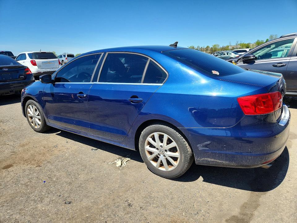 Aukcja sprzedaży 2014 Volkswagen Jetta, vin: 3VWD17AJ2EM217579, numer aukcji: 51256896