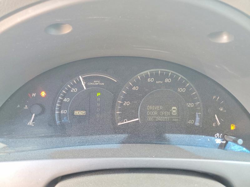50392546 :رقم المزاد ، 4T1BB46K48U059278 vin ، 2008 Toyota Camry مزاد بيع