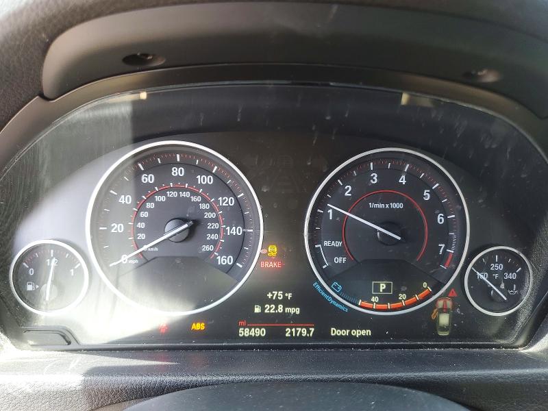 Продажа на аукционе авто 2016 Bmw 328, vin: WBA8E9G53GNT84702, номер лота: 50171826