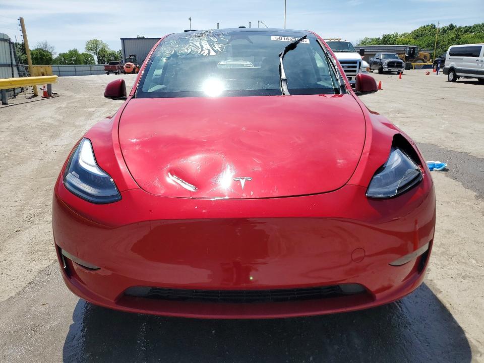 Aukcja sprzedaży 2023 Tesla Model Y, vin: 7SAYGDEE3PF883990, numer aukcji: 50162266