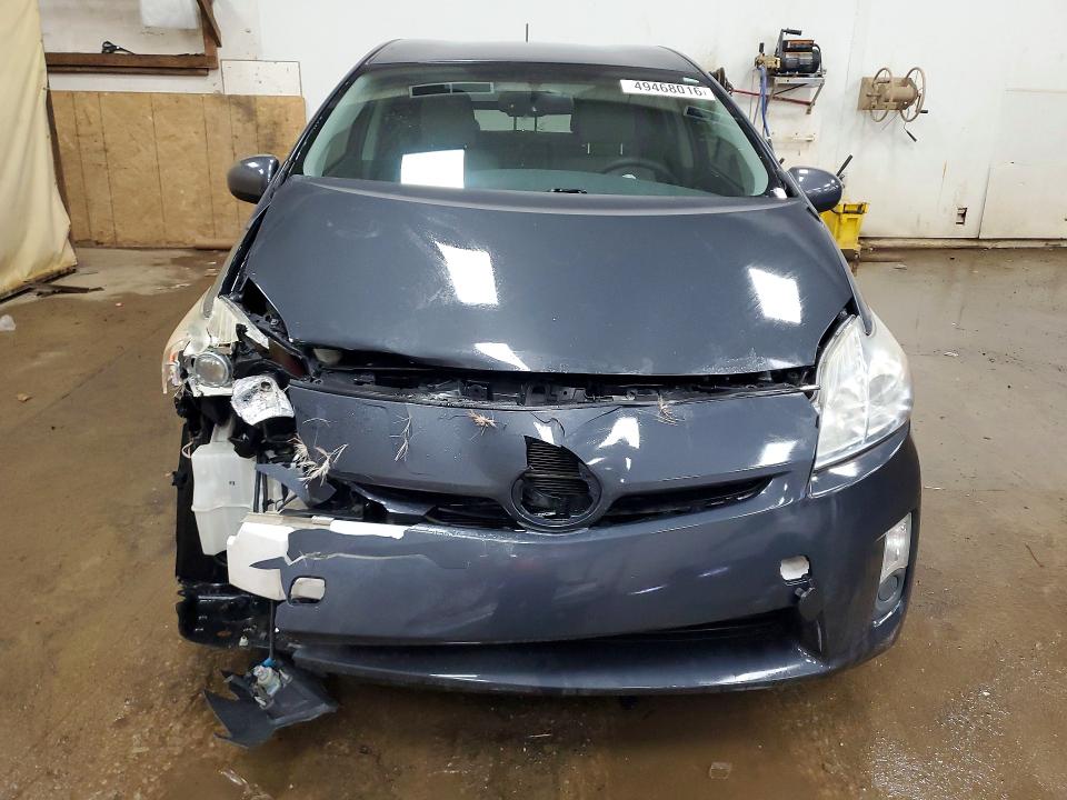 Auction sale of the 2010 Toyota Prius, vin: JTDKN3DU1A0099289, lot number: 49468016