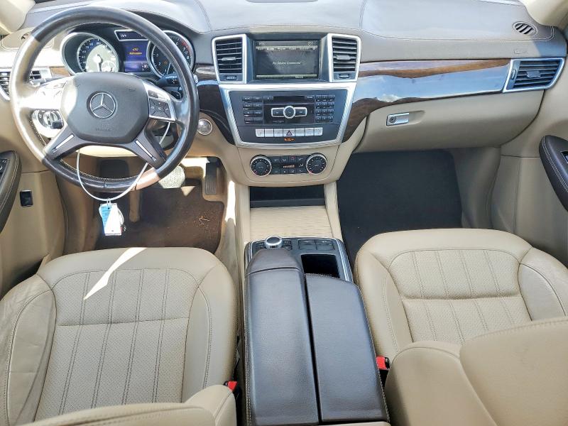 Продаж на аукціоні авто 2015 Mercedes-benz Gl, vin: 4JGDF6EE3FA551870, номер лоту: 48122916