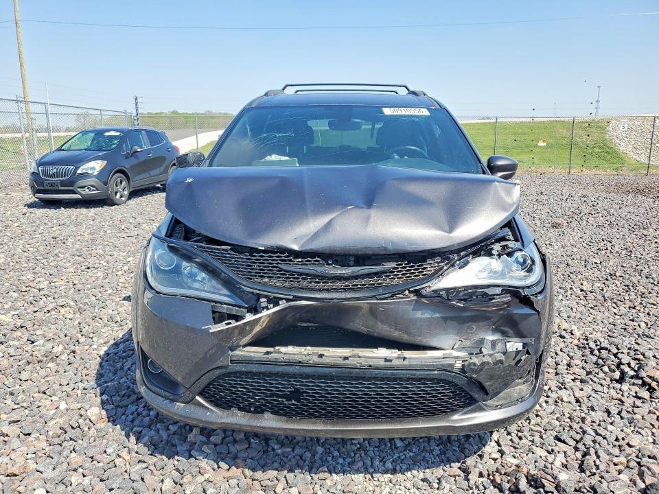 Продажа на аукционе авто 2019 Chrysler Pacifica, vin: 2C4RC1BG6KR629155, номер лота: 50910556